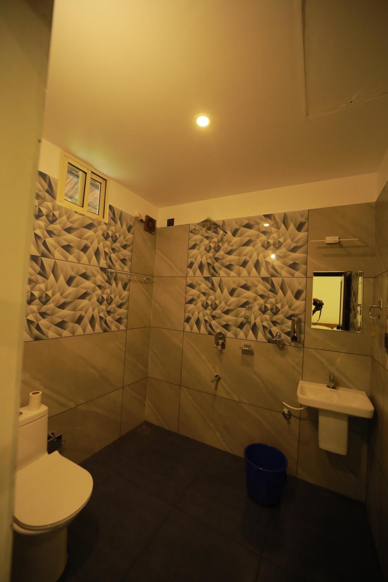 Prakruthi Residency Munroeisland Apartment Mundrothuruth Екстериор снимка