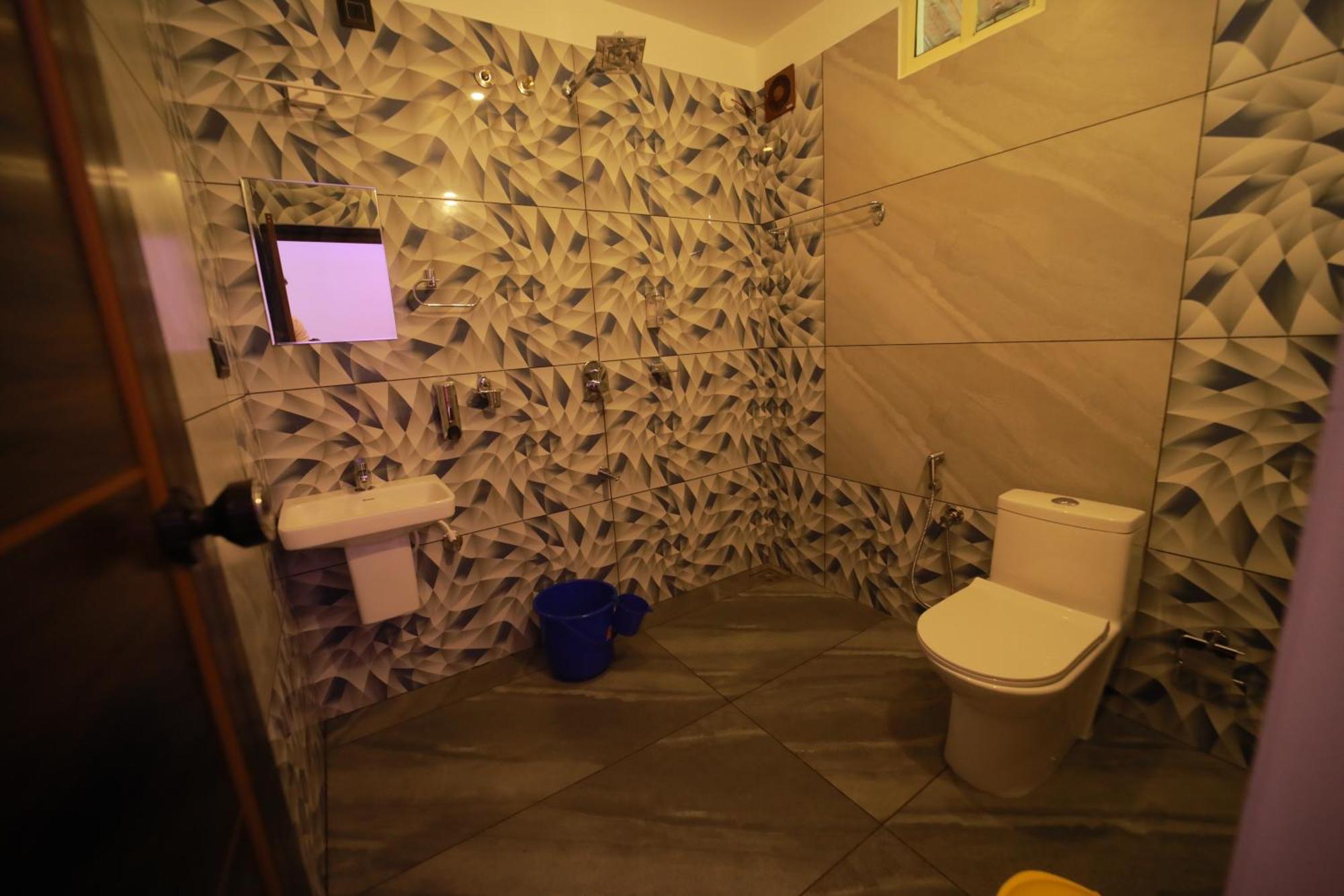 Prakruthi Residency Munroeisland Apartment Mundrothuruth Екстериор снимка