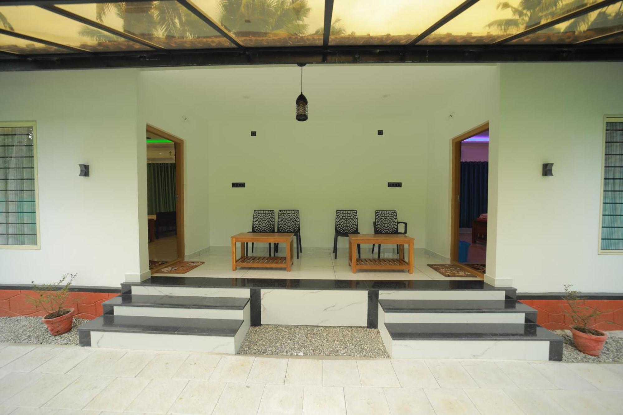 Prakruthi Residency Munroeisland Apartment Mundrothuruth Екстериор снимка