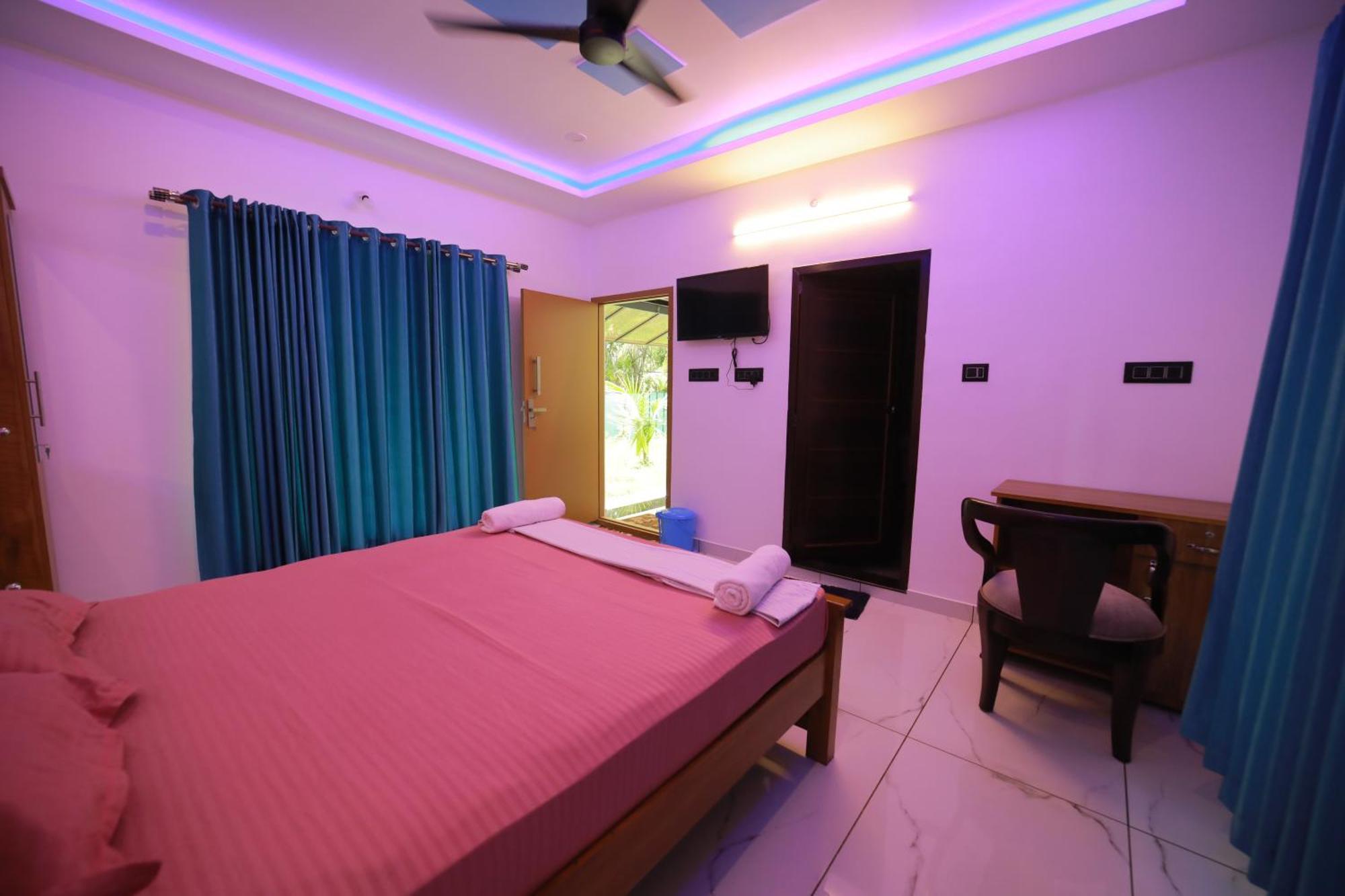 Prakruthi Residency Munroeisland Apartment Mundrothuruth Екстериор снимка