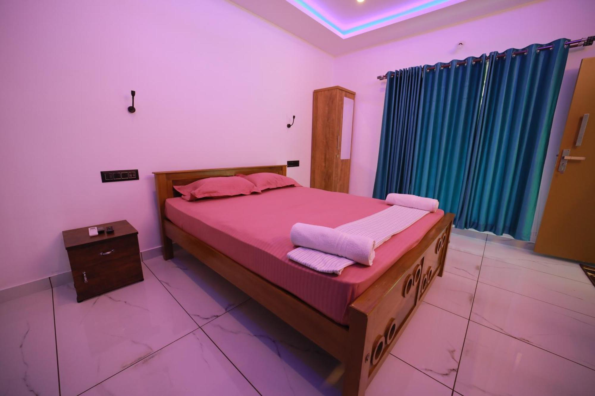 Prakruthi Residency Munroeisland Apartment Mundrothuruth Екстериор снимка