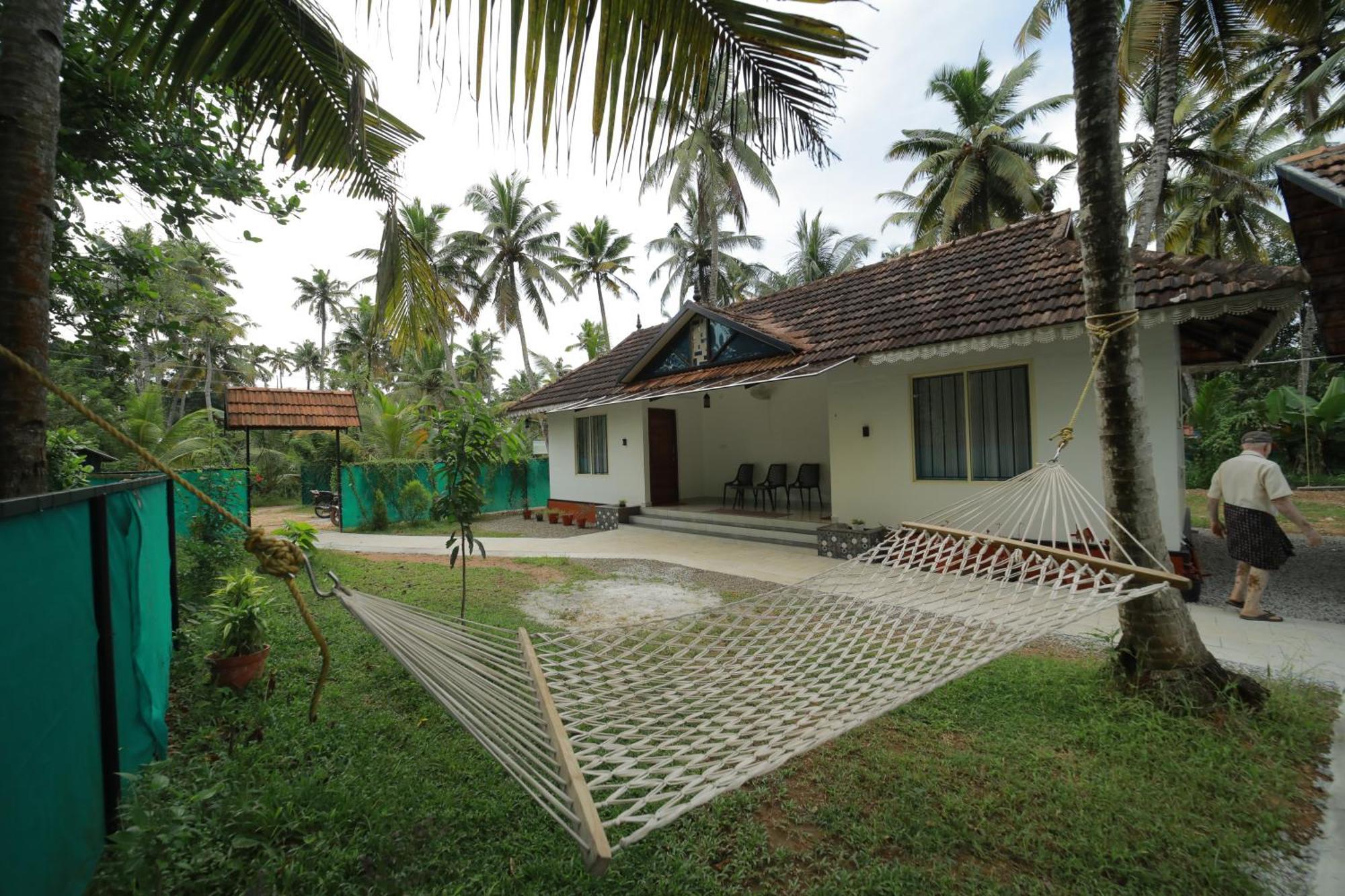 Prakruthi Residency Munroeisland Apartment Mundrothuruth Екстериор снимка
