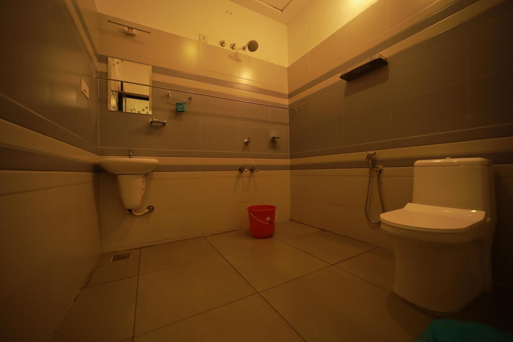 Prakruthi Residency Munroeisland Apartment Mundrothuruth Екстериор снимка