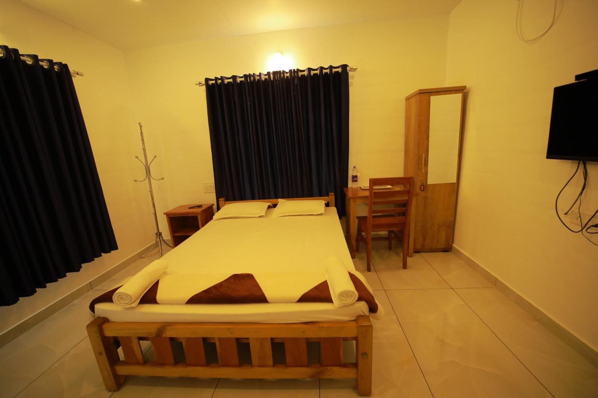 Prakruthi Residency Munroeisland Apartment Mundrothuruth Екстериор снимка