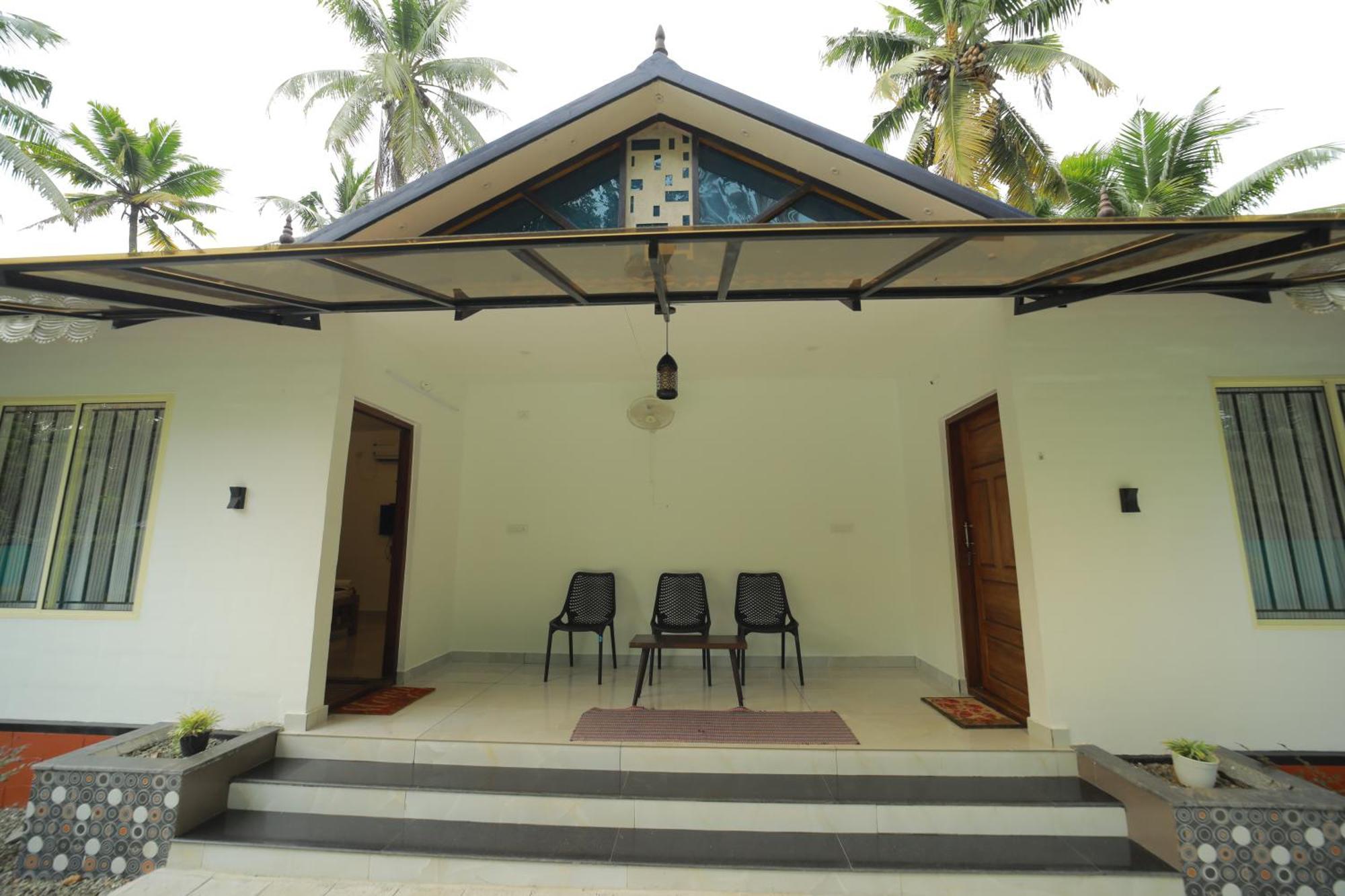 Prakruthi Residency Munroeisland Apartment Mundrothuruth Екстериор снимка