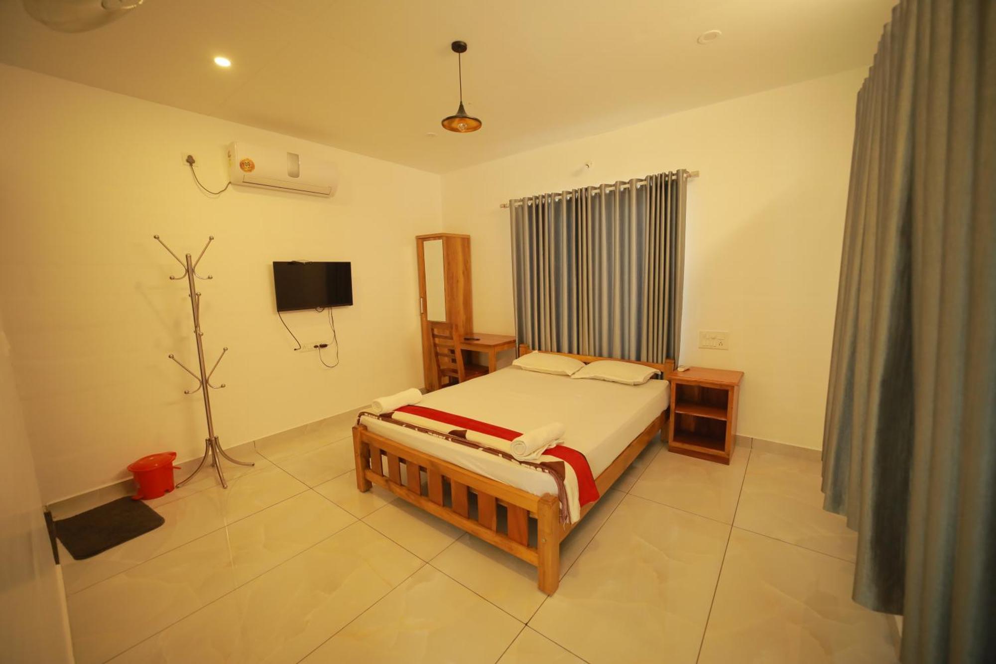 Prakruthi Residency Munroeisland Apartment Mundrothuruth Екстериор снимка