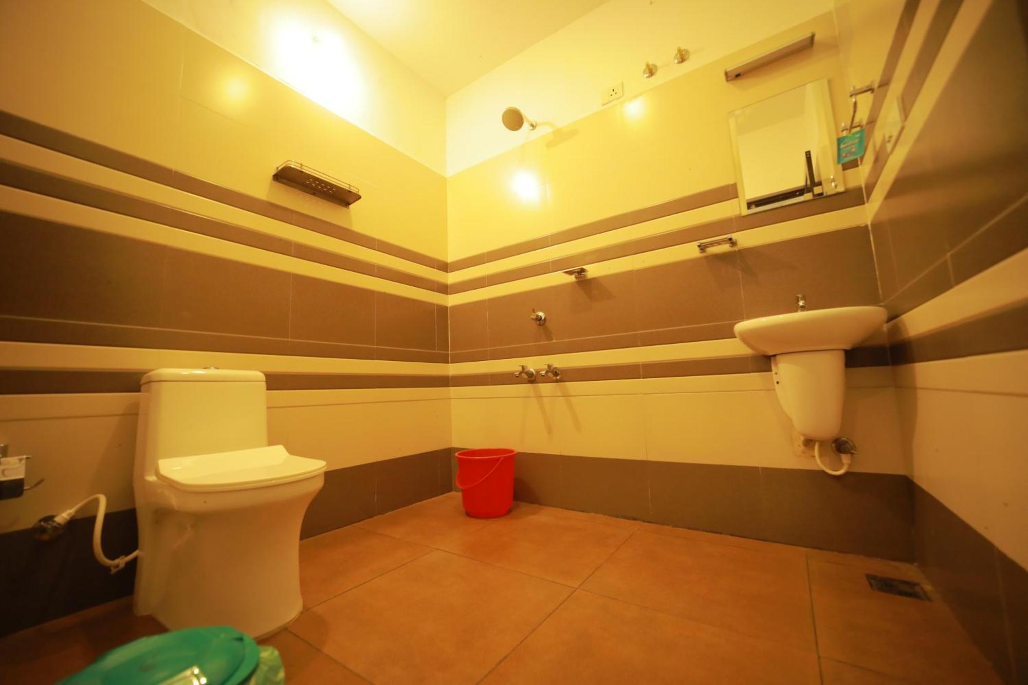 Prakruthi Residency Munroeisland Apartment Mundrothuruth Екстериор снимка